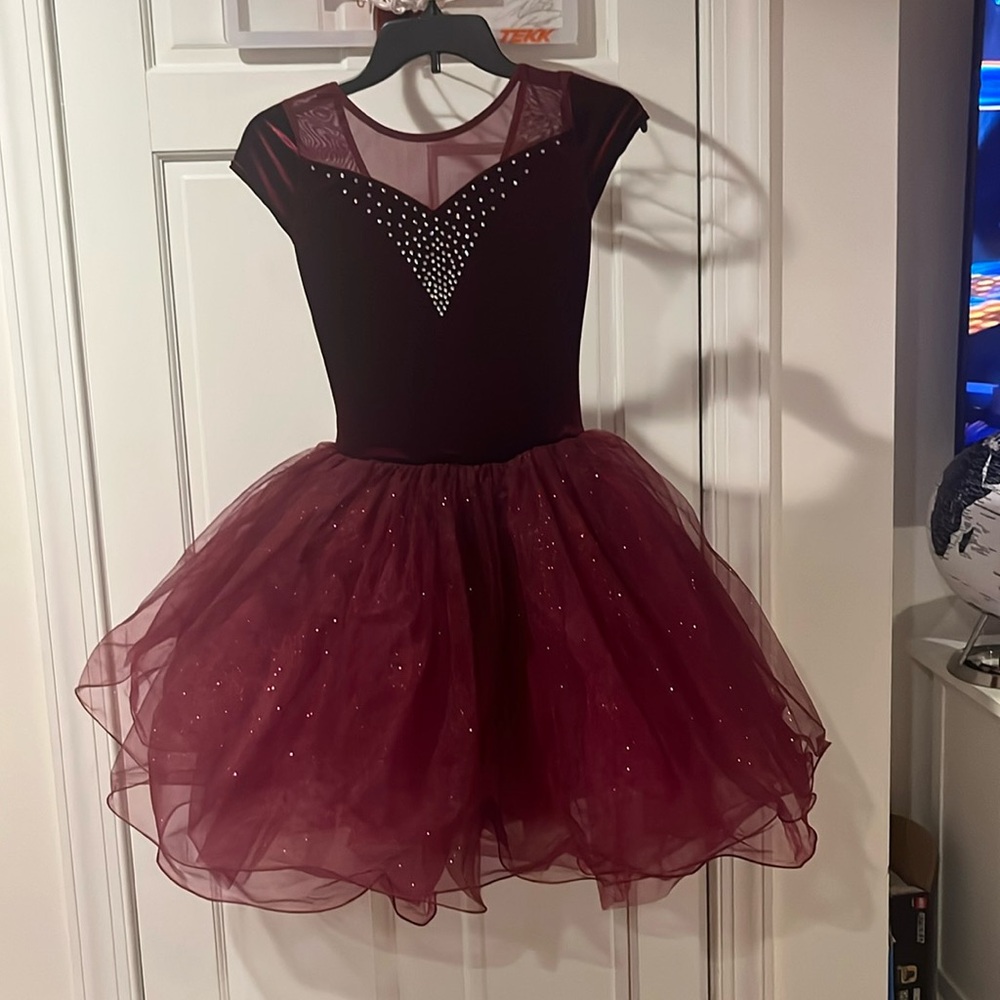 Weissman Dance Costume Style 14133